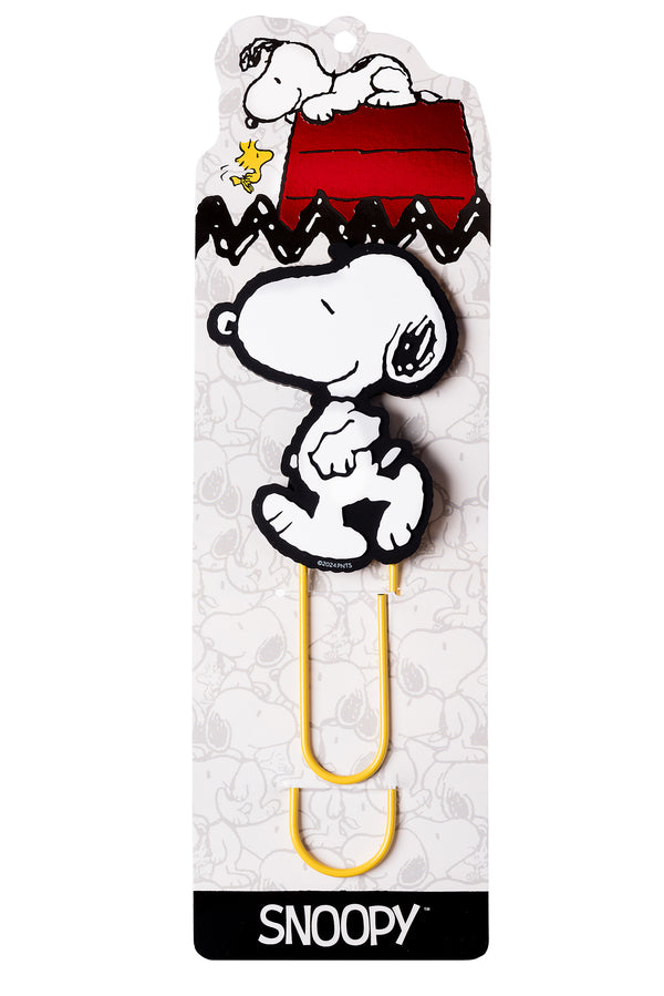 Snoopy jumbo paper clip