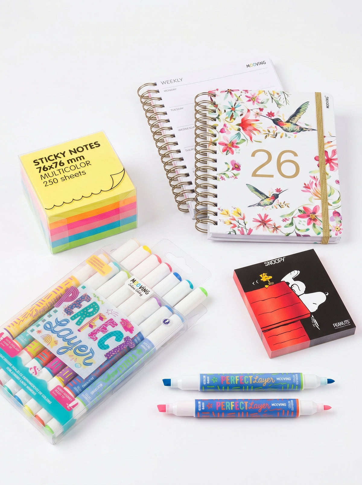 Kit Organiza Tu vida