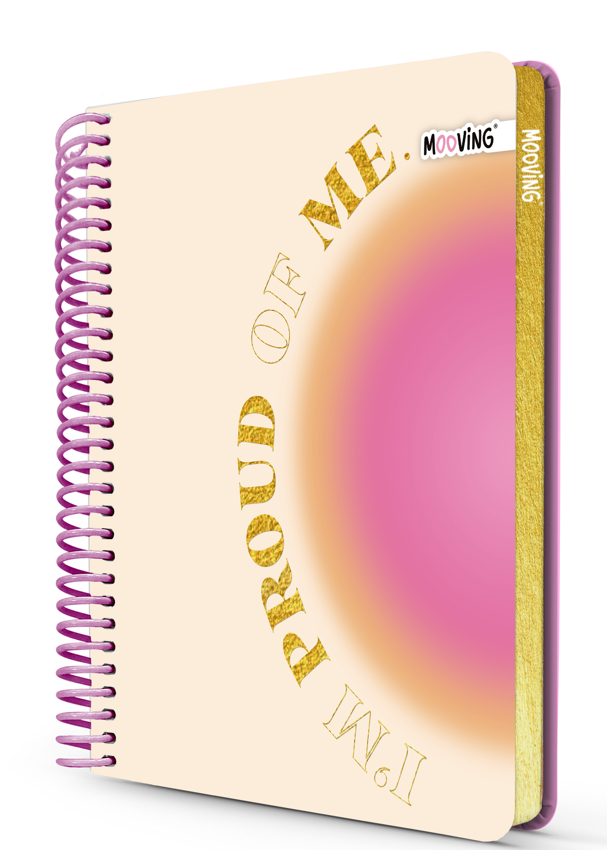 Cuaderno Pastel 17x21 cm hojas cuadriculadas