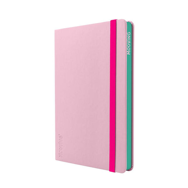 Notes A5 Hard Cover Ruled