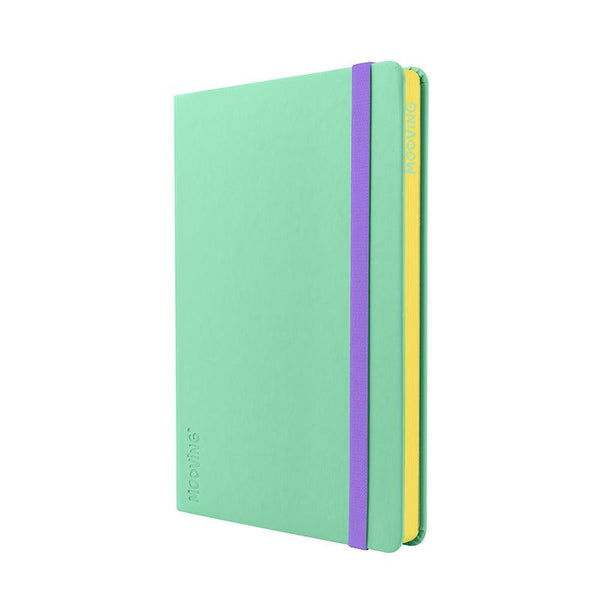 Notes A5 Hard Cover Dotted