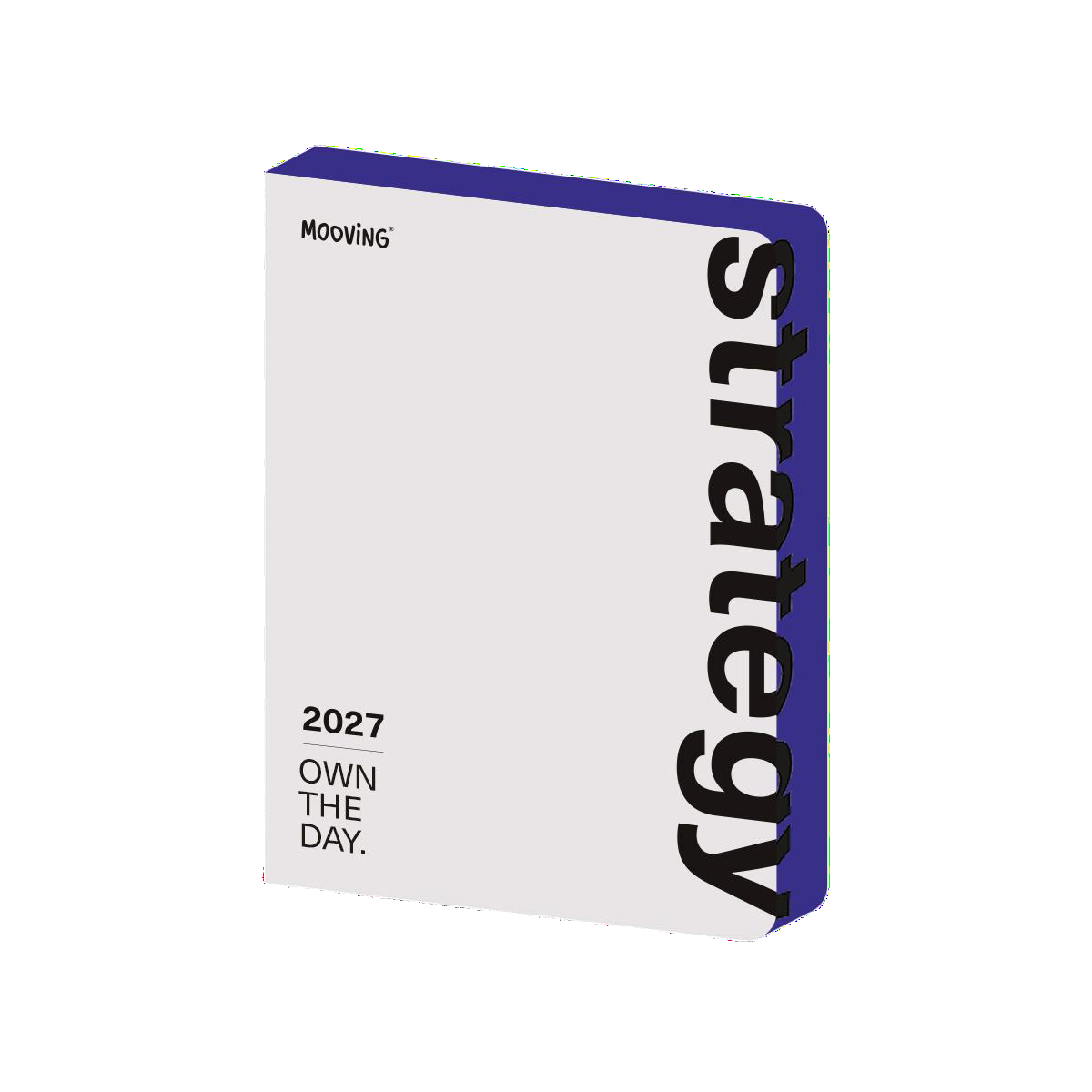 Agenda 15x21 Strategy 2027 (15x21 cm)