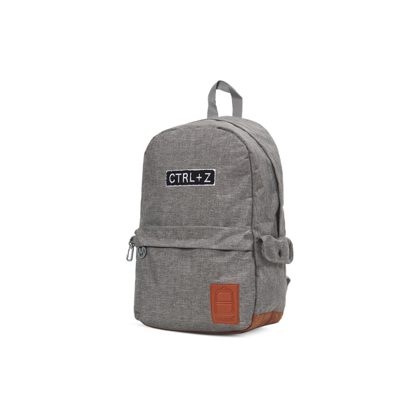Mochila Baires Gris/Grey mooving