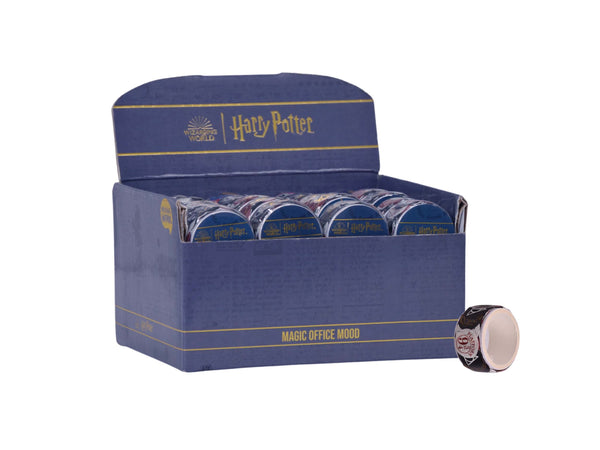 Harry Potter Washitape stickers redondos