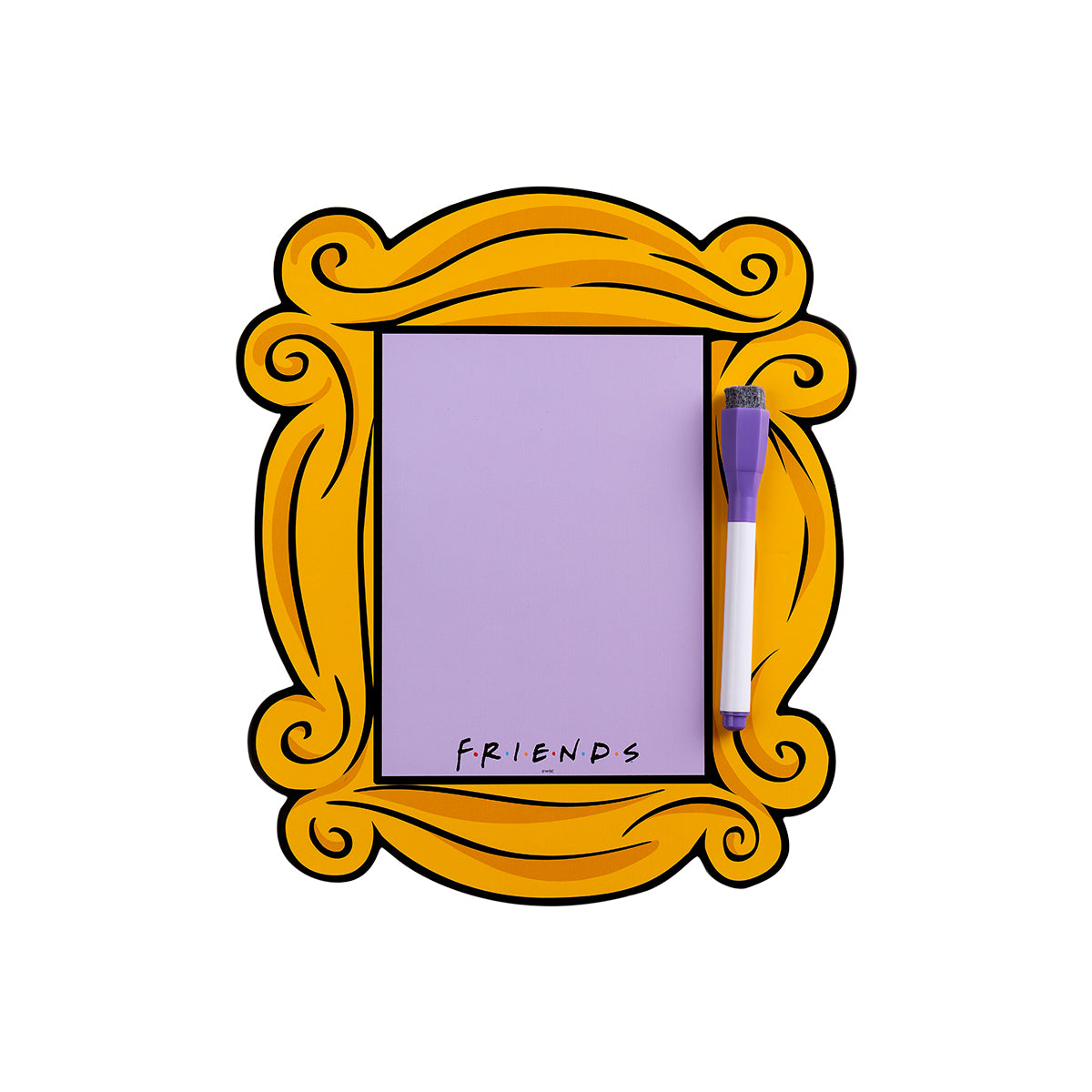 MAW Pizarra 25x29 cm Friends