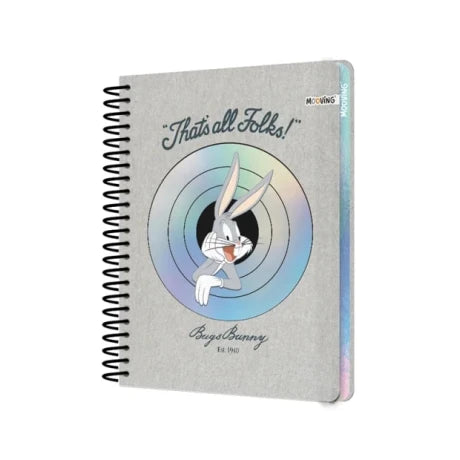 Cuaderno Premium Pocket Looney Tunes