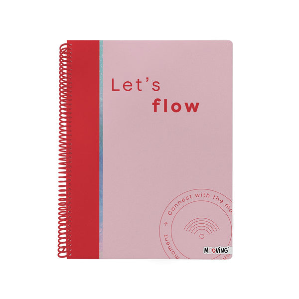 Cuaderno Universitario Rayado Pastel block