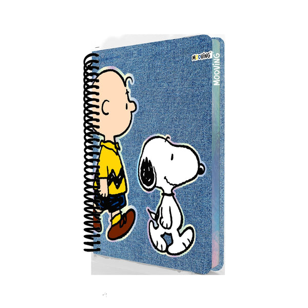 Cuaderno Premium 20,5X28CM Snoopy