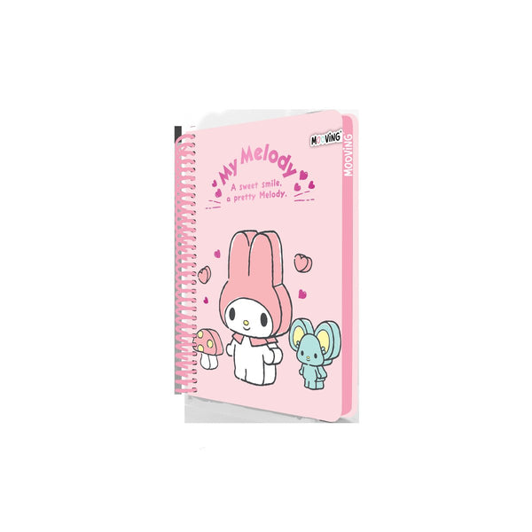 Cuaderno Premium 17X21CM My Melody