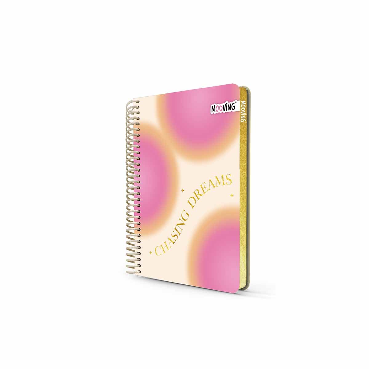 Cuaderno Premium Pocket Pastel