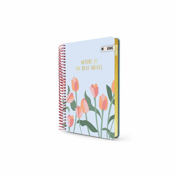 Cuaderno Premium Pocket Garden