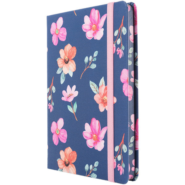 Mooving Notes A5 Tapa Dura Rayado Garden