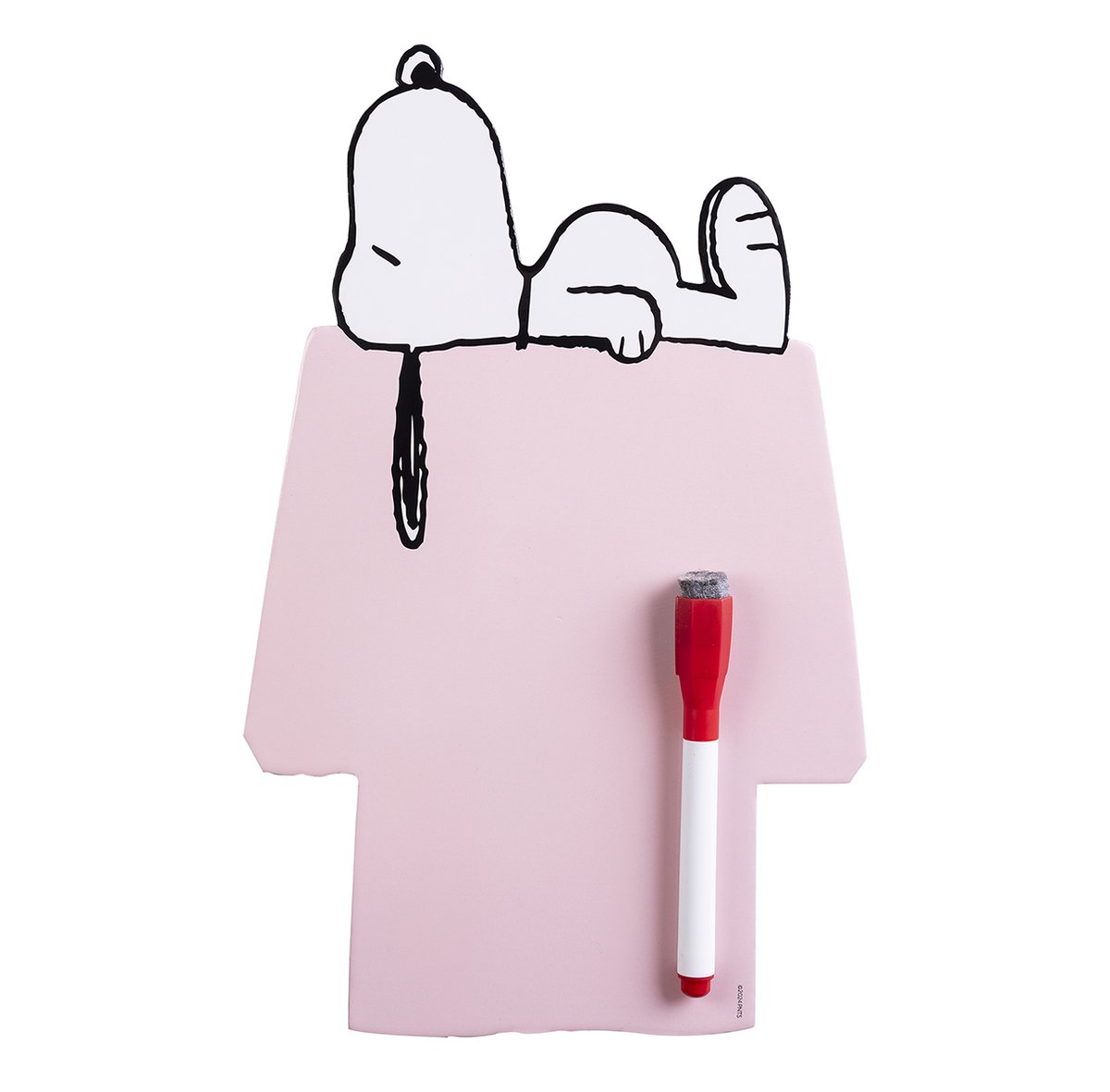 MAW Snoopy - Pizarra 30x22
