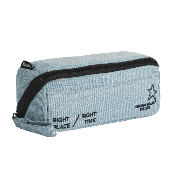 Cartucheras WIDE Denim