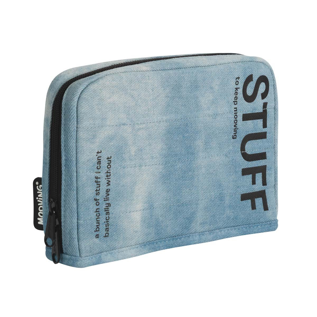 Cartucheras SLIM Denim