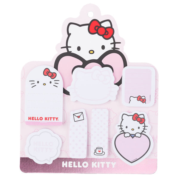 MAW Hello Kitty - Set de notas adhesivas