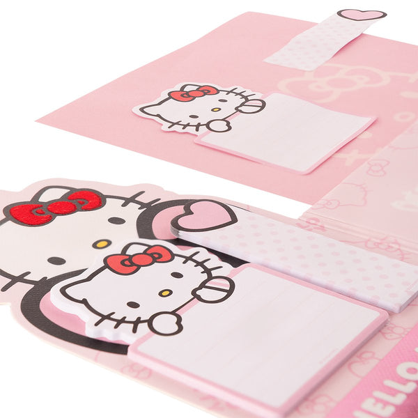 MAW Hello Kitty - Pet sticky notes set