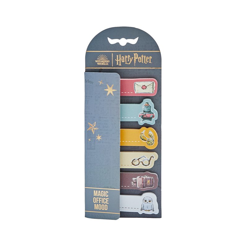 MAW Harry Potter -Set Banderitas