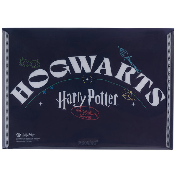Sobre con boton A5 Harry Potter