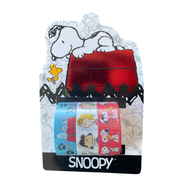 Snoopy washi tape 1,5 cm x3m