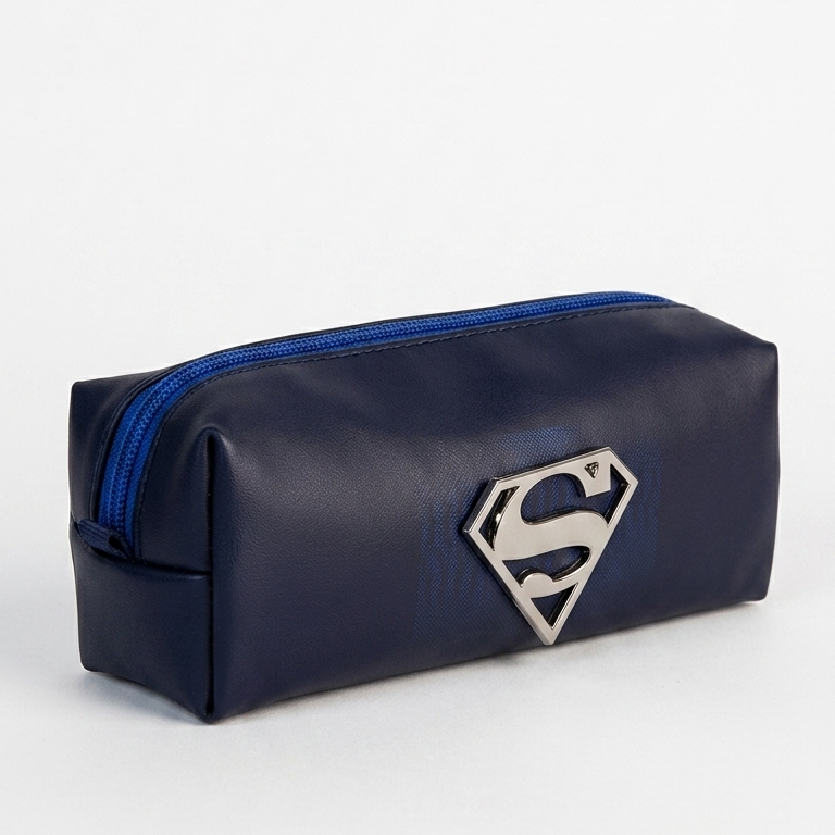 Superman estuche rectangular