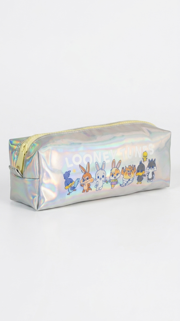 Cartuchera Rectangular Gokko