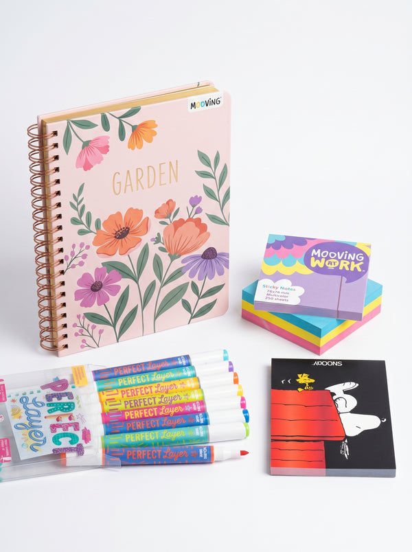Kit Verano Productivo