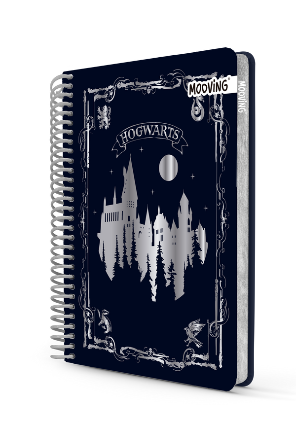 Harry Potter cuaderno 12x14,5 cm