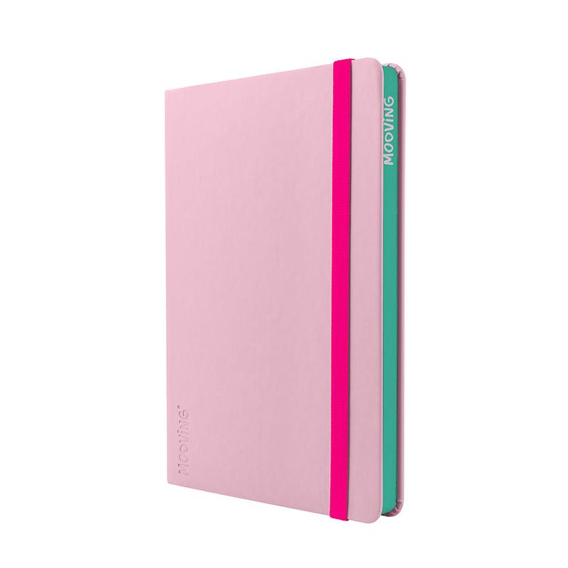 Notes A5 Tapa Dura Rayado