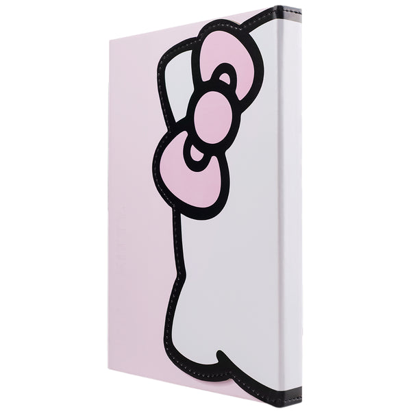Mooving Notes A5 Tapa Dura Rayado Hello Kitty