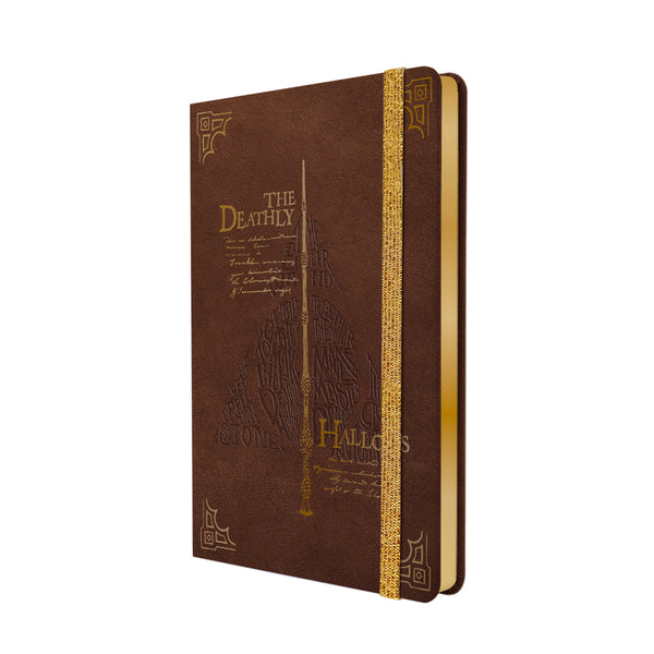 Harry Potter Notes A5 Tapa Dura rayado