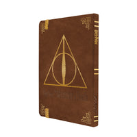 Harry Potter Notes A5 Tapa Dura rayado
