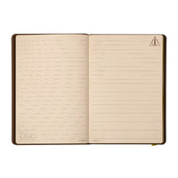 Harry Potter Notes A5 Tapa Dura rayado