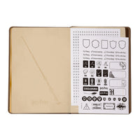 Harry Potter Notes A5 Tapa Dura rayado
