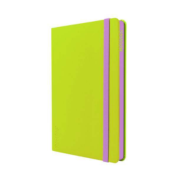 Notizen A6 Hardcover zerkratzt