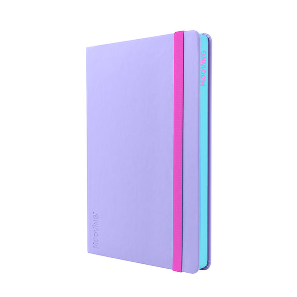 Notizen A6 Hardcover zerkratzt