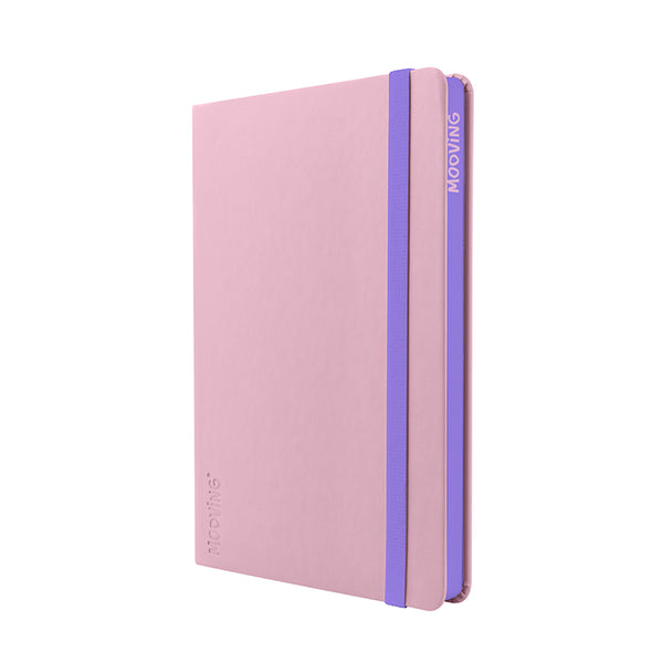 Notizen A6 Hardcover zerkratzt