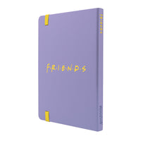 Friends Notes A5 Tapa Dura rayado