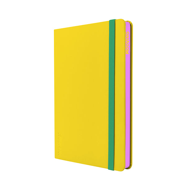 Notes A5 Tapa Dura Punteado