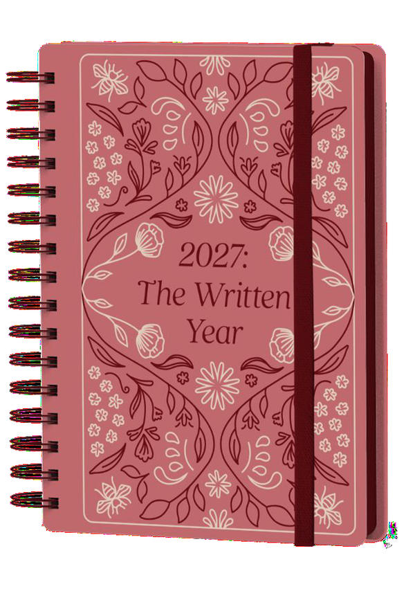 Agenda 10x15 Storybook 2027 Día por página (10x15 cm)