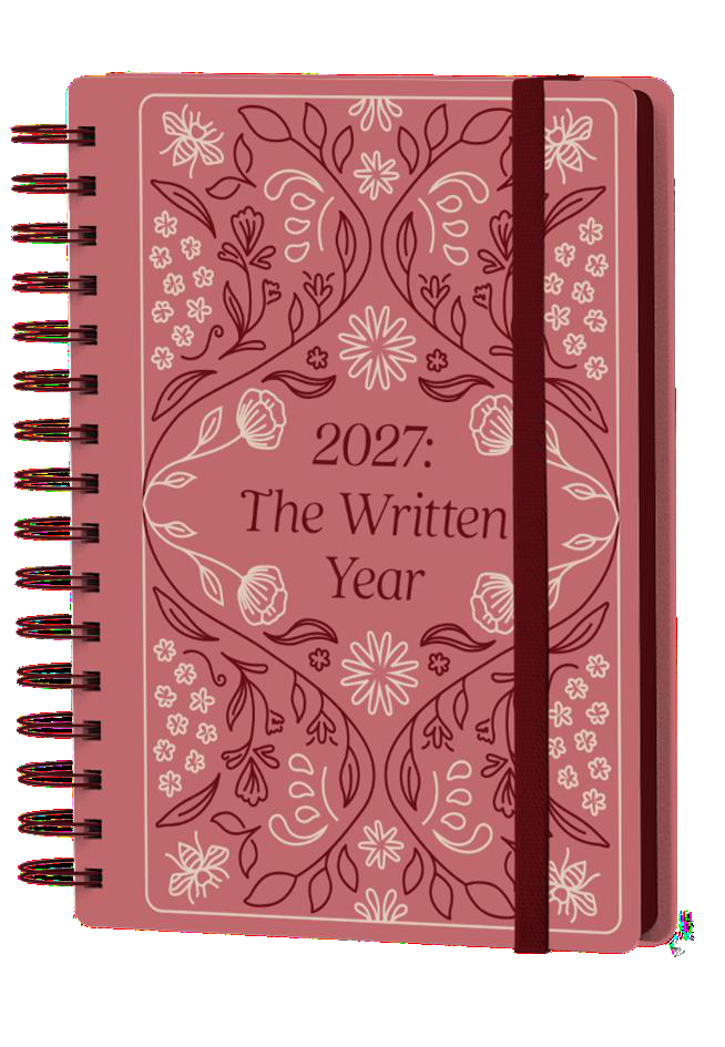 Agenda 15x21 Storybook 2027 Semana a la vista (15x21 cm)