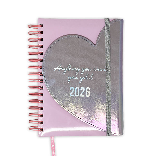 Agenda Quitapesares 2026