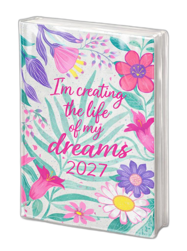 Agenda 14x20 Quitapesares 2027 (14x20 cm)