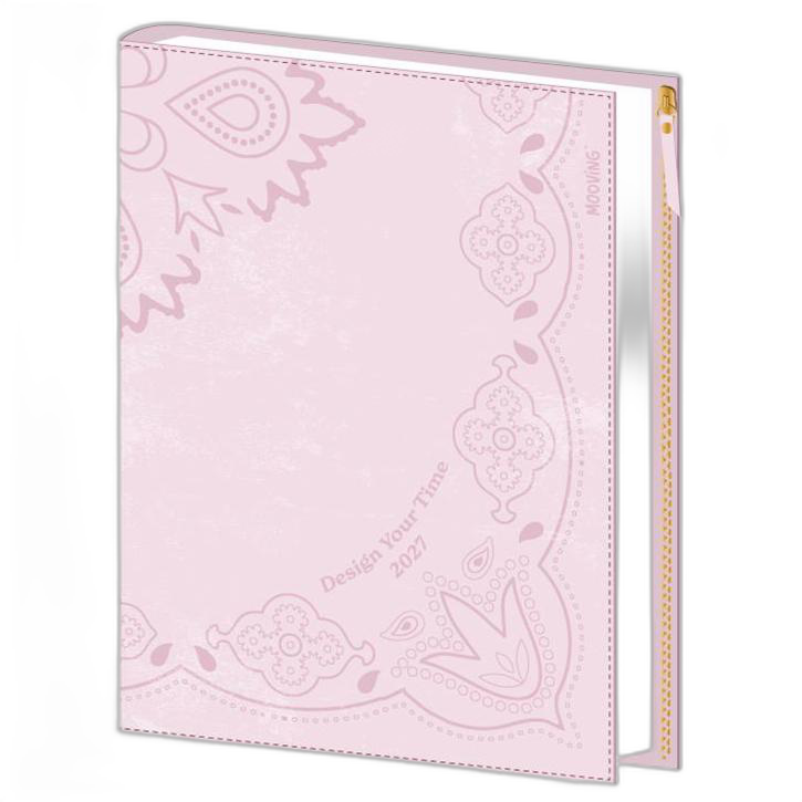 Agenda 15x21 Boheme 2027 (15x21 cm)