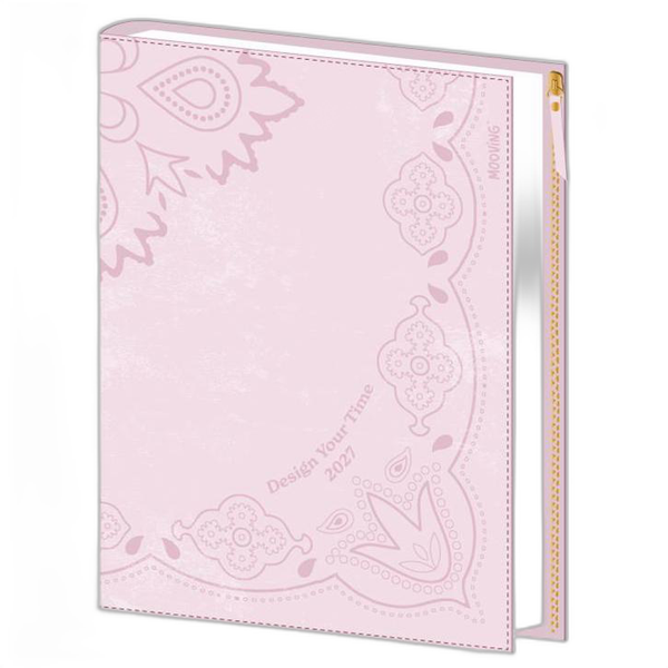 Agenda 15x21 Boheme 2027 (15x21 cm)