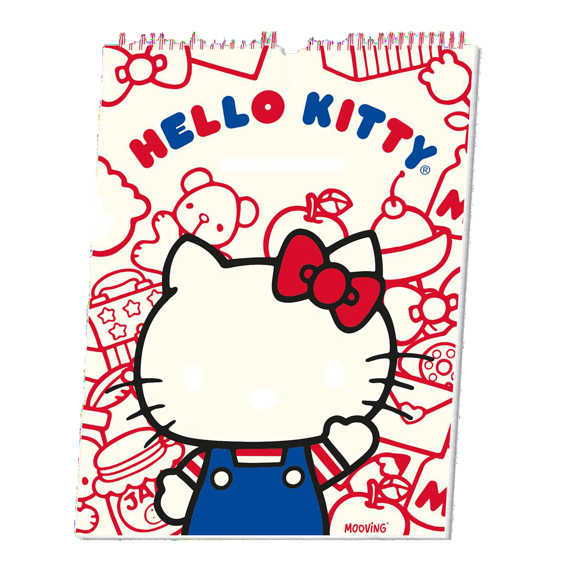 Calendario 30x40 Hello Kitty 2027 (30x40 cm)