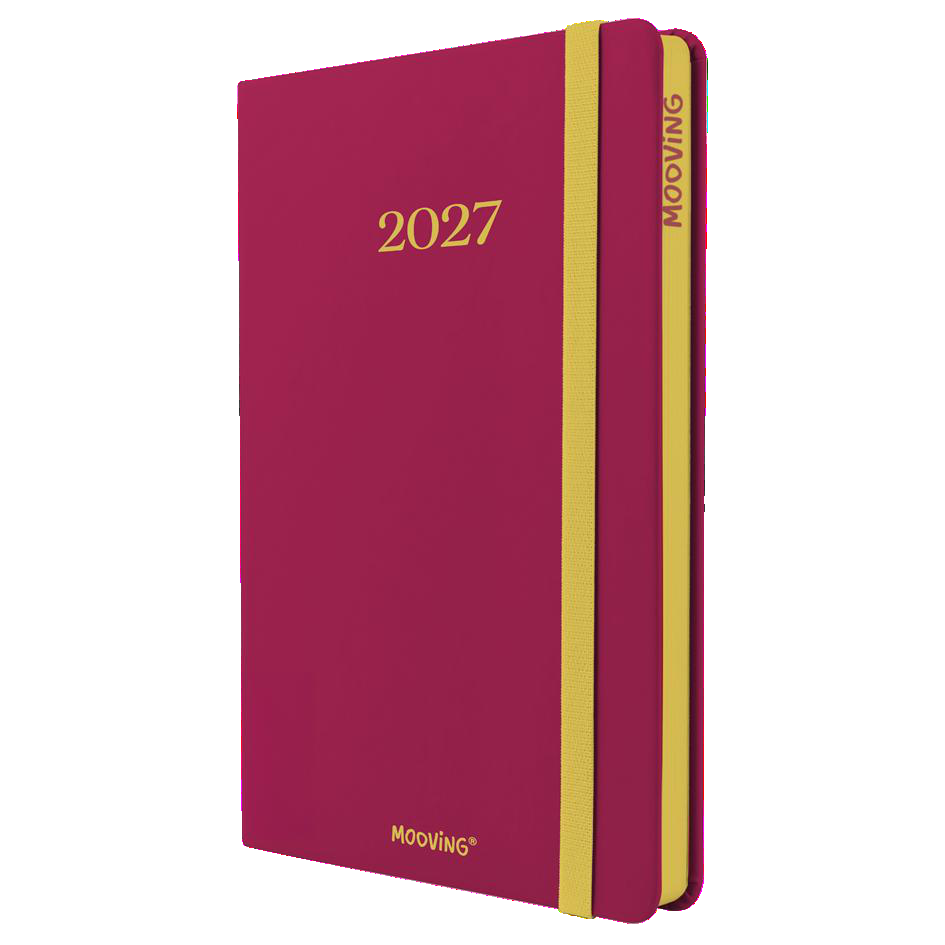 Agenda 15x21 Notes 2027 (15x21 cm)