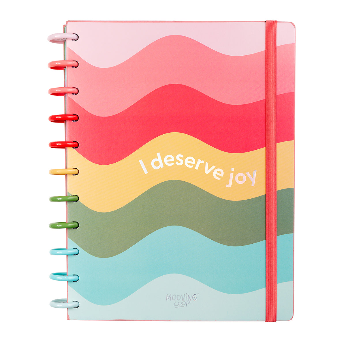 Cuaderno de discos 20,8 x 28 cm