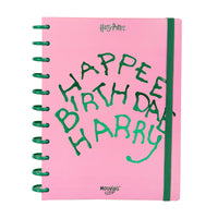Cuaderno de discos 20,8 x 28 cm Harry Potter