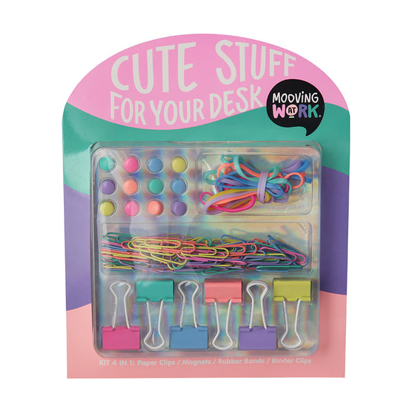 Office Set mooving kit 4 en 1